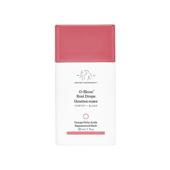 Drunk Elephant Other - Drunk Elephant O-Bloos Rosi Drops
